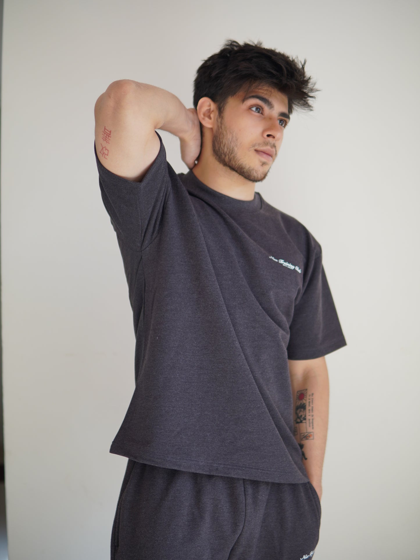 Goddess Nyx Oversized T-shirt