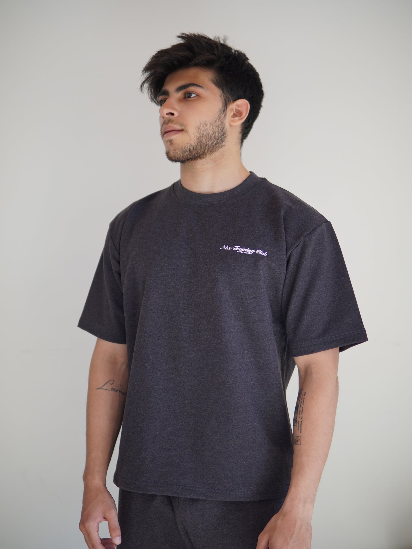 Goddess Nyx Oversized T-shirt