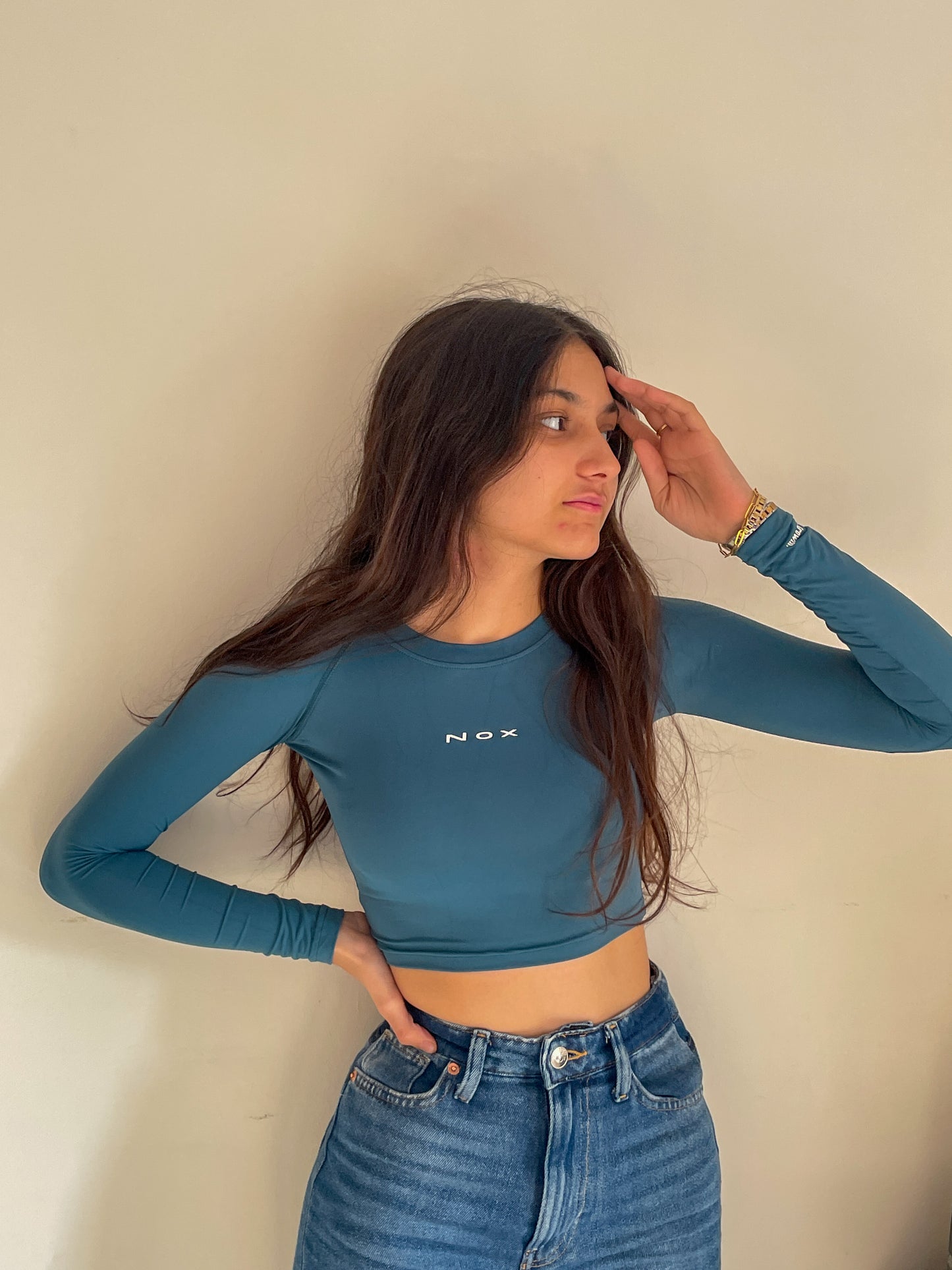 Women's Compression Crop top