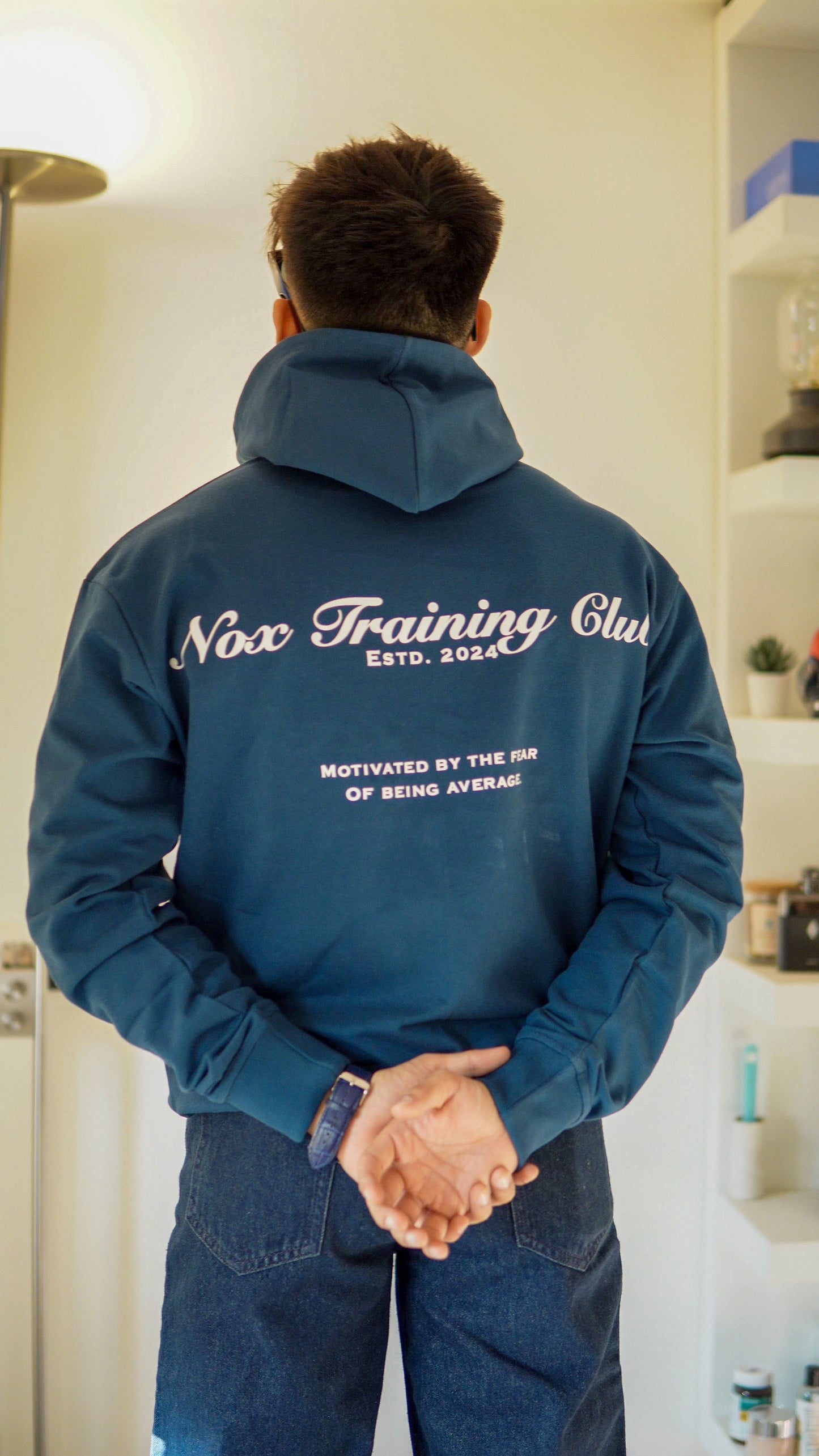 Nox Training Club Hoodie