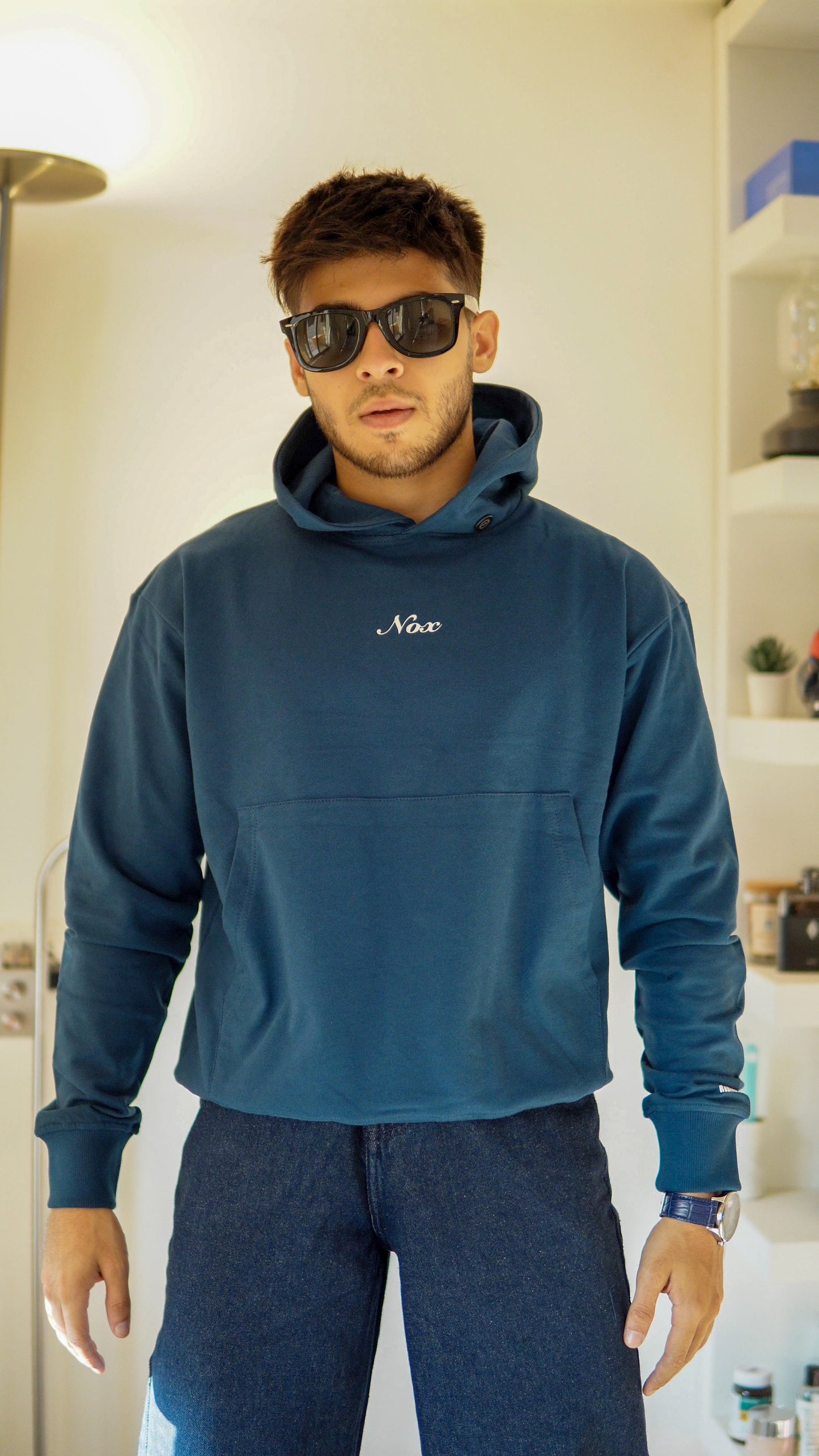 Nox Training Club Hoodie