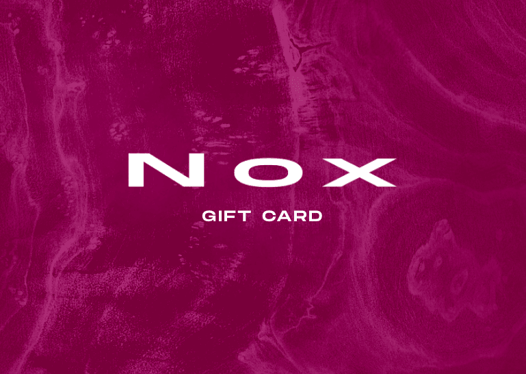 Gift Card - NOX - Nox