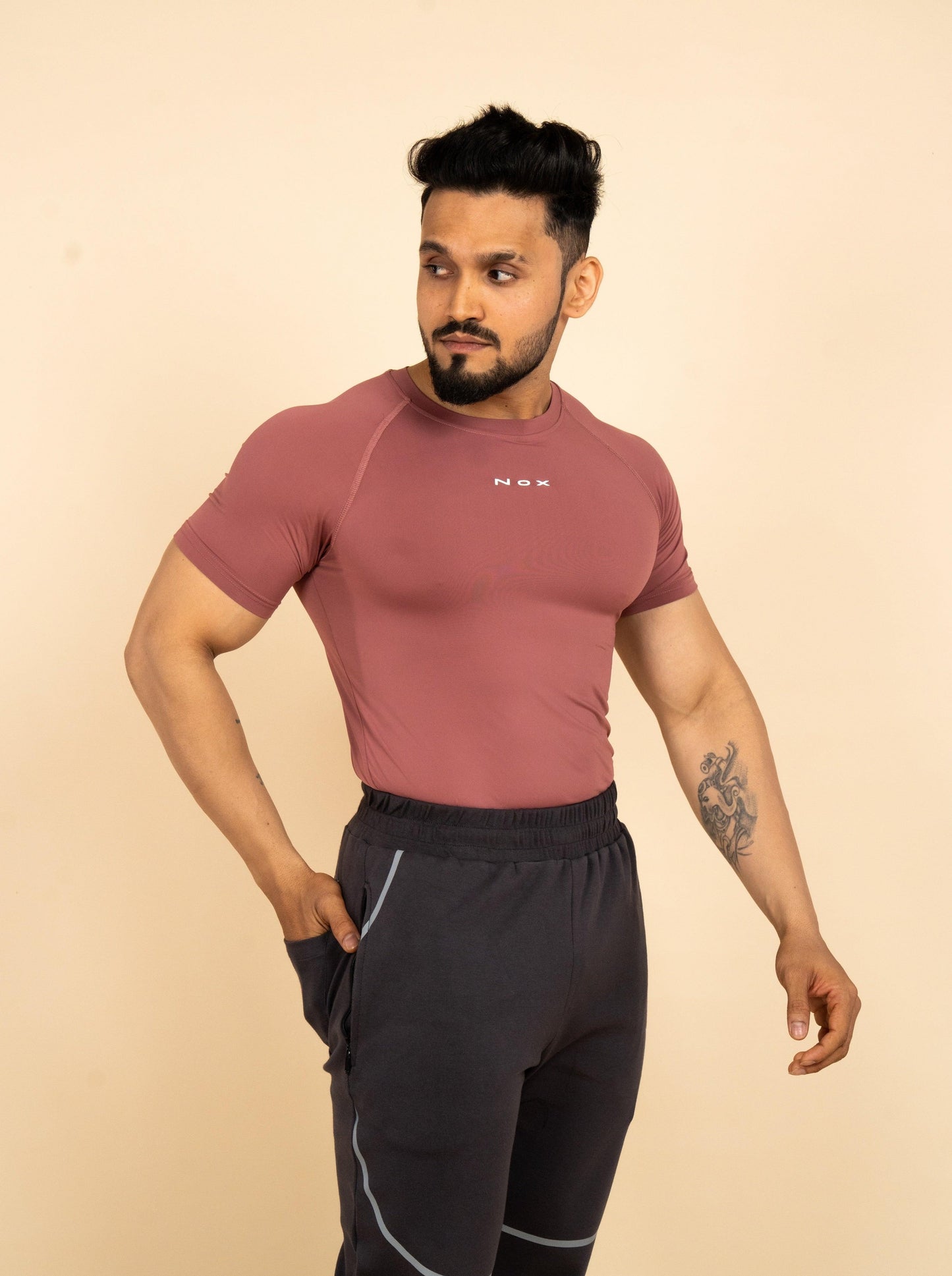 Compression T-shirt - Nox