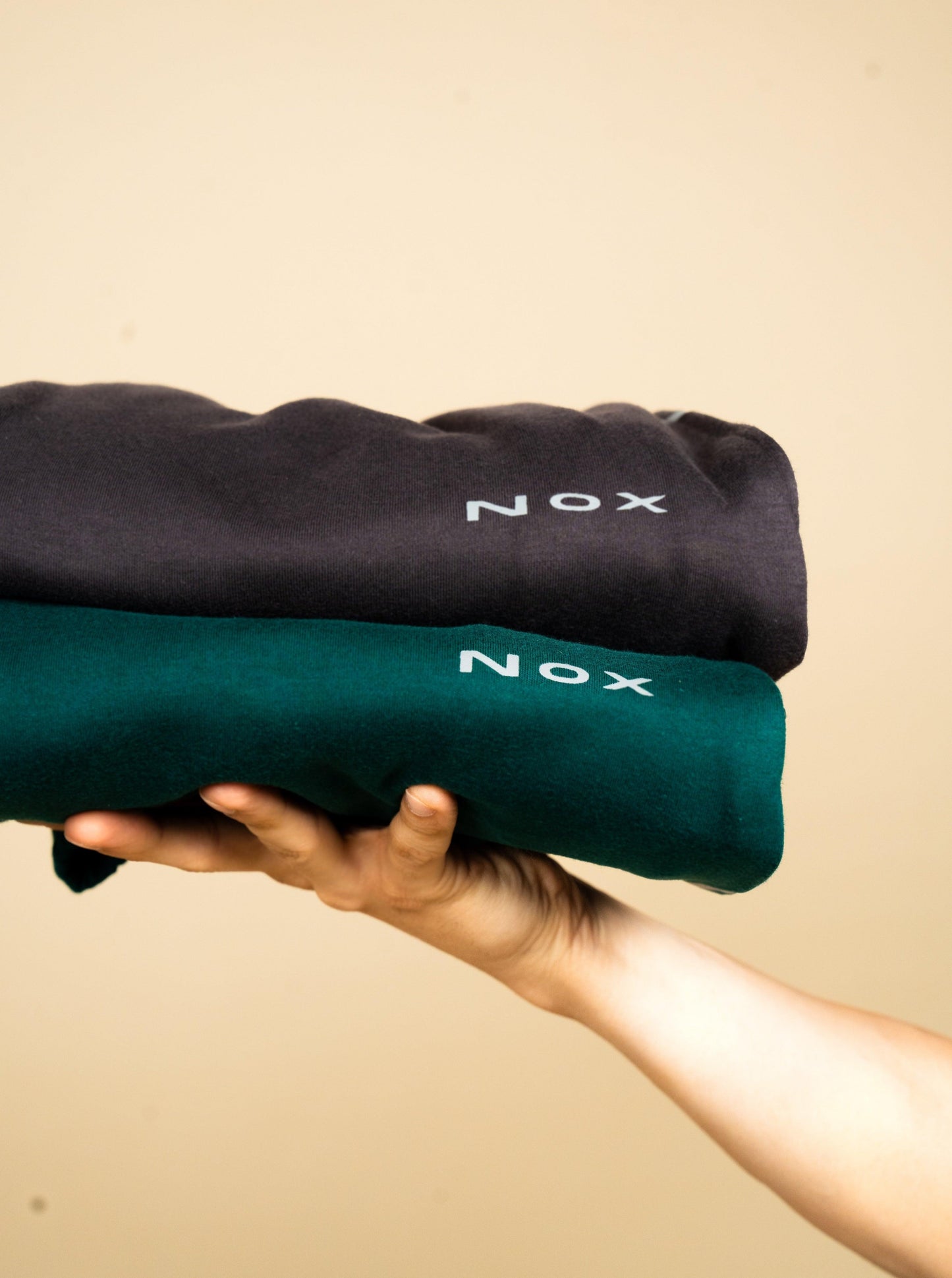 Tapered Joggers - Nox